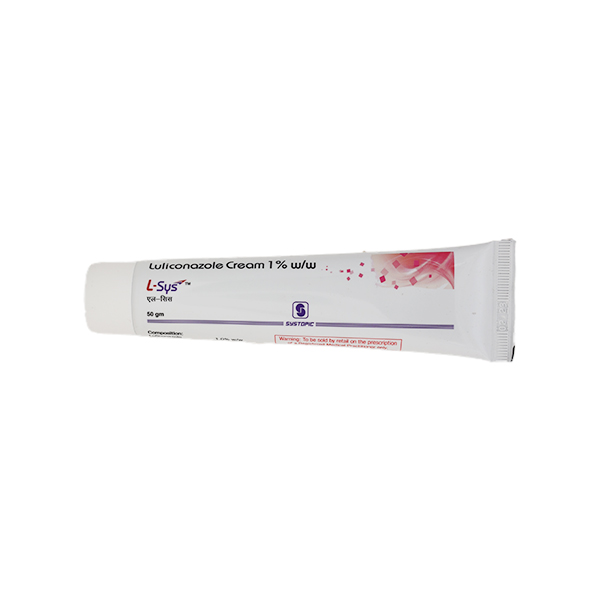 L Sys Cream 50gm - Image 3