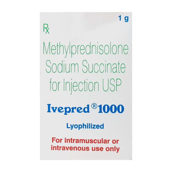 Ivepred 1gm Injection 1's