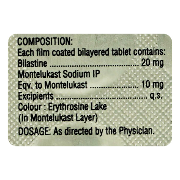 ATA MONT Tablet 10's - Image 2