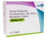 Globac XT Tablet 15'S