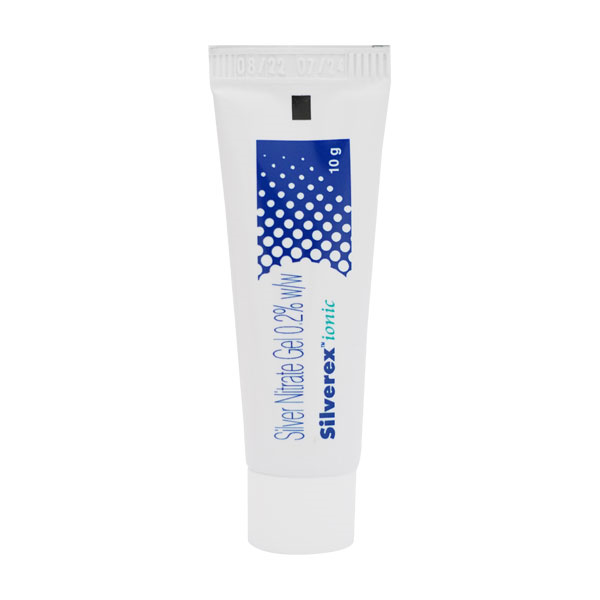Silverex Ionic Gel 10gm - Image 4
