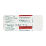 Arigaba 100mg Tablet 10'S