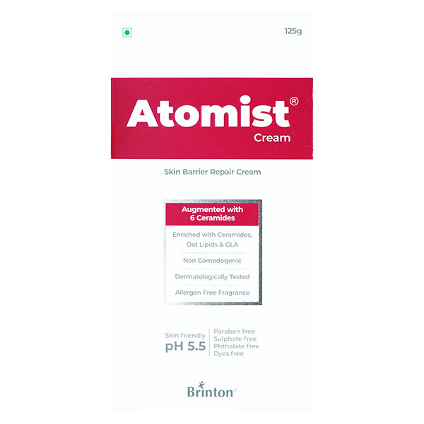 ATOMIST Cream 125gm