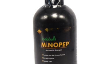 MINOPEP ANTI HAIRFALL Shampoo 250ml