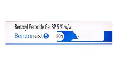 Benzonext 5% Gel 20gm