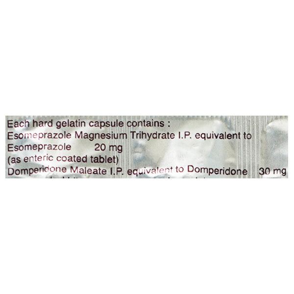 Nexpro RD 20mg Capsule 10'S - Image 2