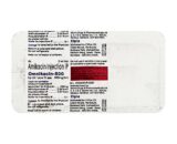 Omnikacin 500mg Injection 2ml