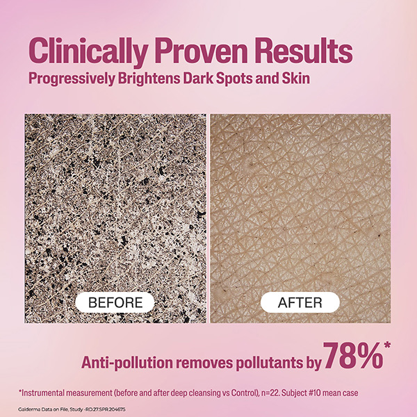 Cetaphil Bright Healthy Radiance Gentle Renewing Cleanser GentleBright Technology with Vitamin E-releasing Jojoba Beads 100 g - Image 3