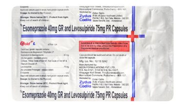 Ocid L Capsule 10'S