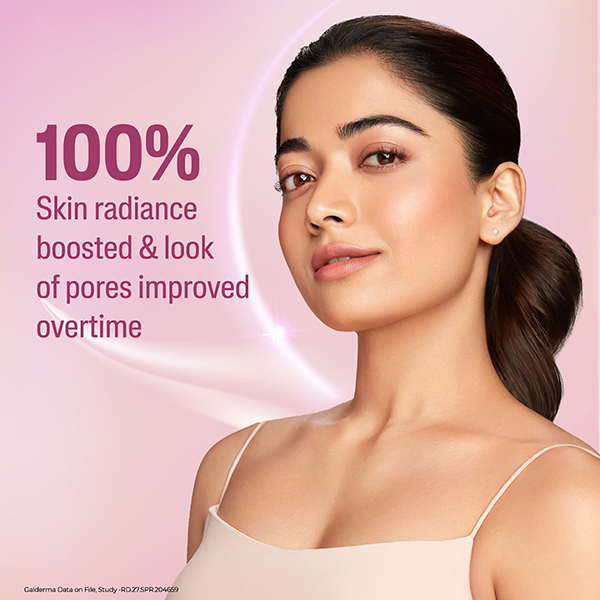 Cetaphil Bright Healthy Radiance Gentle Renewing Cleanser GentleBright Technology with Vitamin E-releasing Jojoba Beads 100 g - Image 5