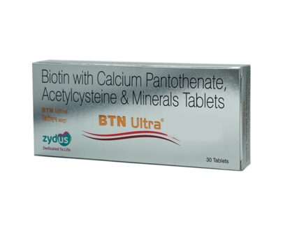 BTN ULTRA Tablet 30's