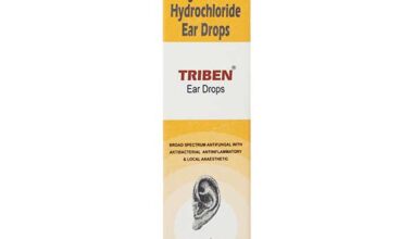 Triben Ear Drops 10ml