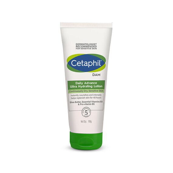 Cetaphil Dam Lotion 100gm