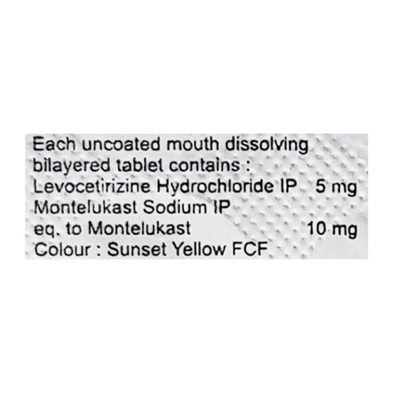 Breaze L Tablet 10'S - Image 2