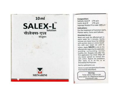 Salex L Solution 10ml