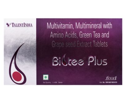 Biotee Plus Tablet 10'S