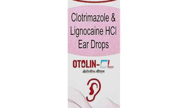 OTOLIN CL Ear Drops 10ml