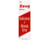 ZEVA Syrup 200ml