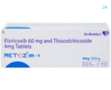 Retoz-MR 4 Tablet