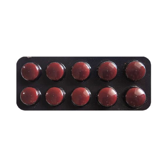 Amlosafe MT 50mg Tablet 10'S - Image 2