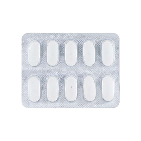 ELTHROCIN 500 Tablet 10's - Image 2