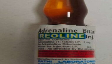 REOLINE Injection 1ml