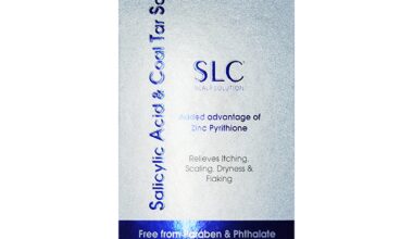 SLC SCALP Solution 100ml