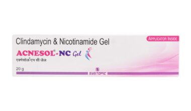 Acnesol NC Gel 20gm
