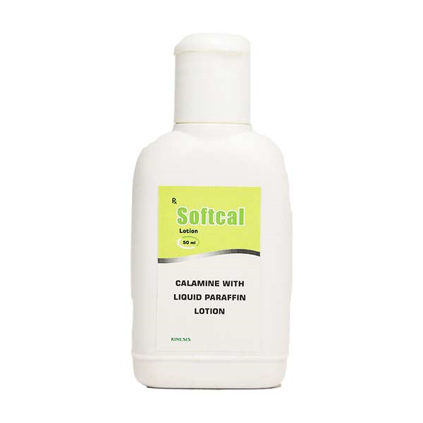 SOFTCAL Lotion 50ml - Image 5
