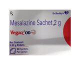 VEGAZ OD Sachet 2gm