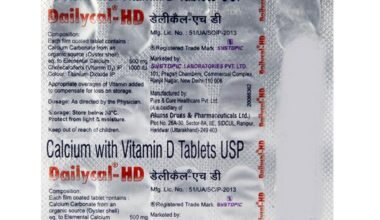 Dailycal HD Tablet 15'S