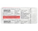Lefno 10mg Tablet 10'S
