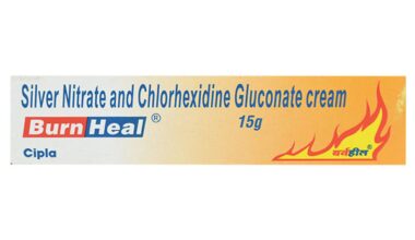 Burnheal Cream 15gm