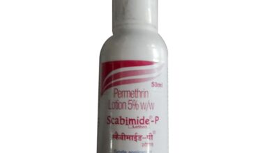 Scabimide P Lotion 50ml