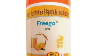 Freego Granule 150gm