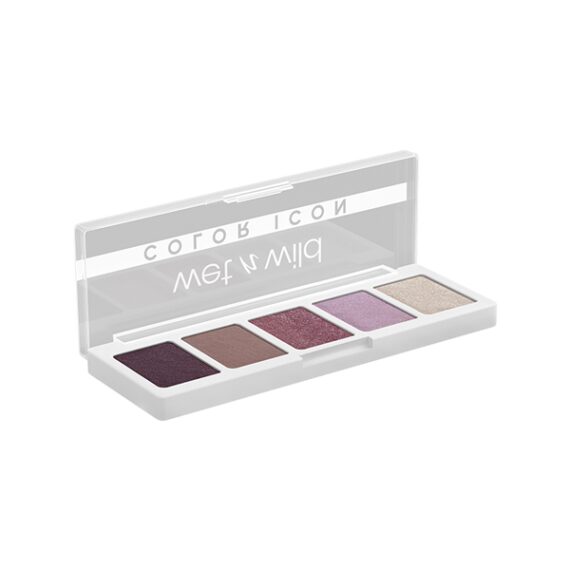 Wet N Wild Color Icon 5-Pan Palette Petalette 6 gm - Image 4