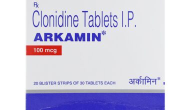 Arkamin 100mcg Tablet 30'S