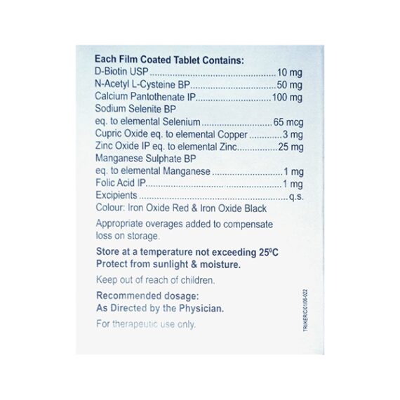 KERABOOST Tablet 30's - Image 3