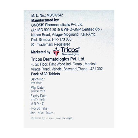 KERABOOST Tablet 30's - Image 2