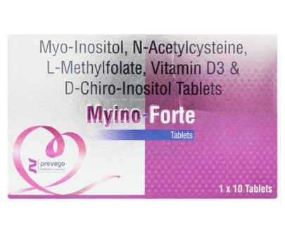 MYINO FORTE Tablet 10's