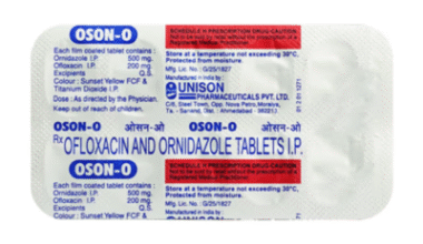 Oson O Tablet