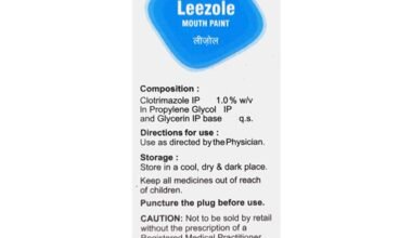 Nevlon Caloe Lotion 100ml