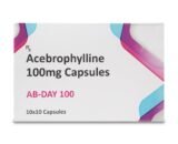 AB DAY 100mg Capsule 10's