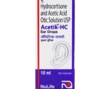 ACETIK HC Ear Drops 10ml