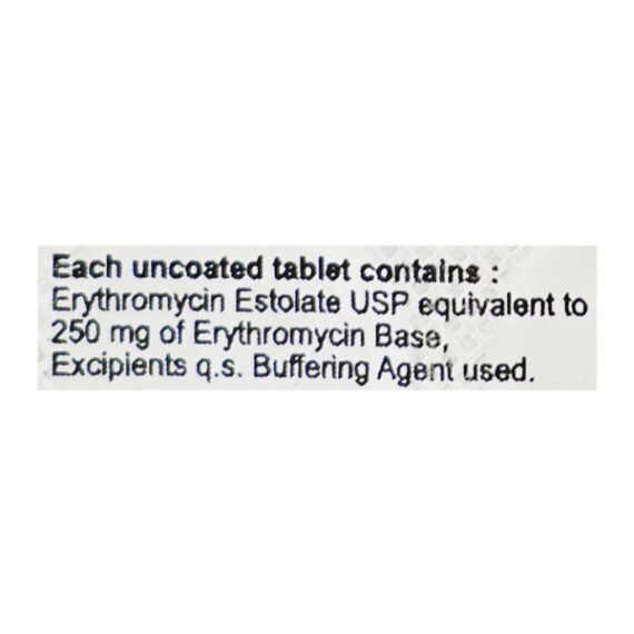 Althrocin 250mg Tablet 10'S - Image 3