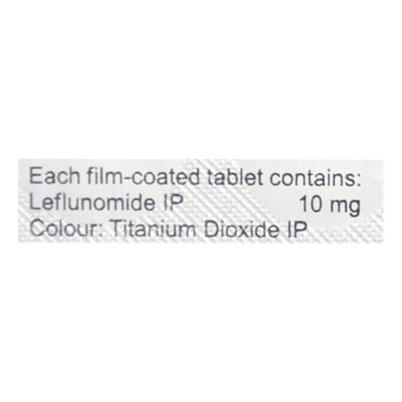 Lefno 10mg Tablet 10'S - Image 2