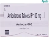 Articlor DT 250mg Tablet 10'S