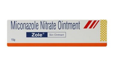 Zole Ointment 15gm