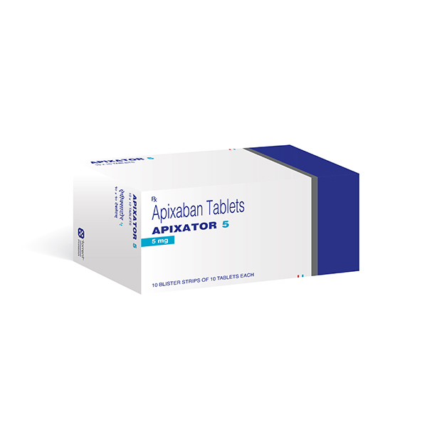 APIXATOR 5 Tablet 10's