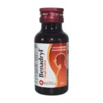 Benadryl Cough Formula Syrup 50ml